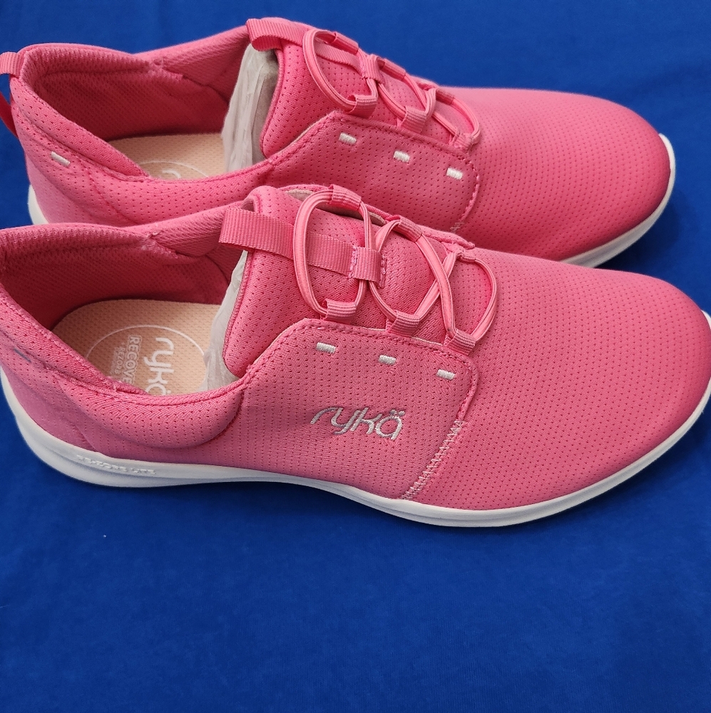 Ryka 10M Pink Sneaker - Picture 2 of 2